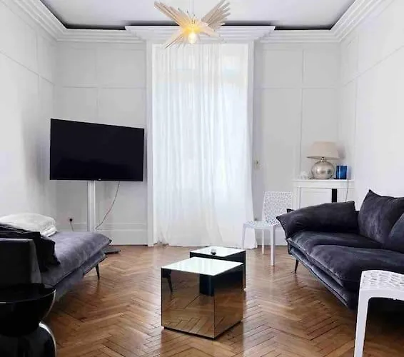 Villa Burtin Épernay