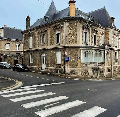 Villa Burtin Épernay