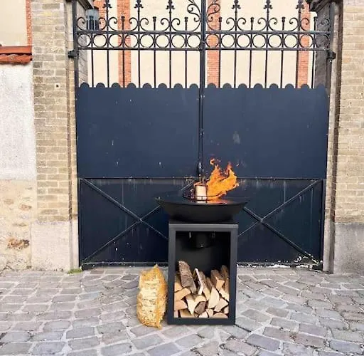 Villa Burtin Épernay