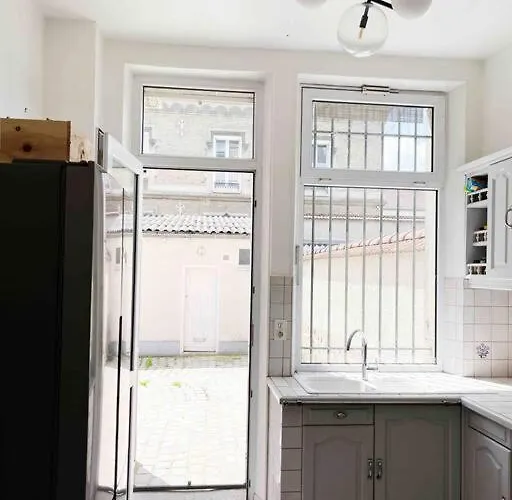 Villa Burtin Épernay